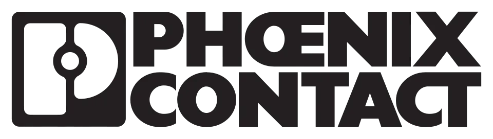 Logo da Phoenix contact